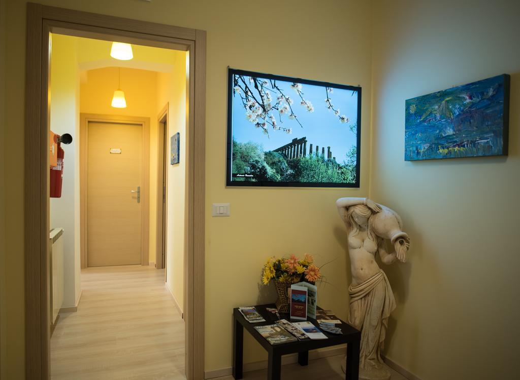 B&B Giunone Agrigento Exterior photo