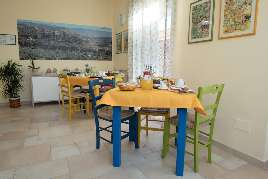 B&B Giunone Agrigento Exterior photo